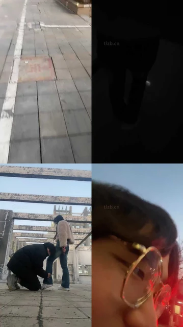 【素人挖掘机】户外开发-小白鞋提档/人肉座椅/耳光