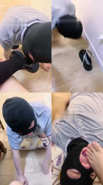 【小戚】卑微继父求羞辱