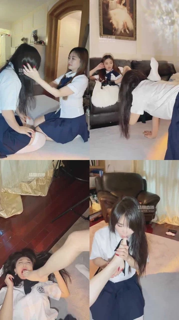 【Coco梵】学院霸凌女M