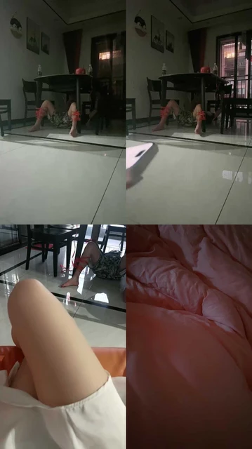 【黛樱】捆绑四肢物化家具