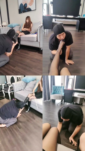 【苏御大大】双S-黑丝脚插嘴/sp【双视角版】