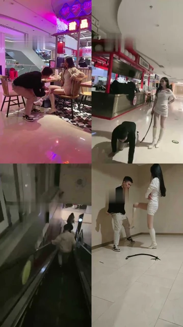 【司马青】强烈推荐-大型商场直播【双视角版】