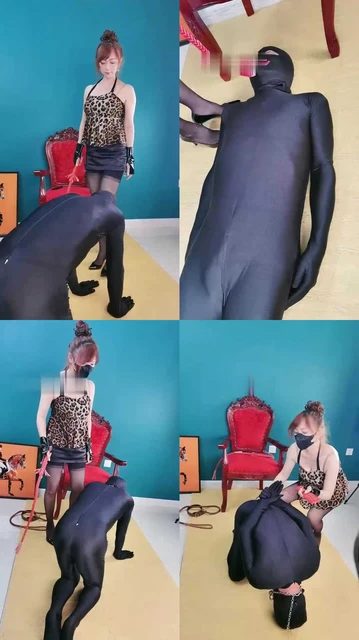 【魔鬼天使】重度鞭打/耳光抽/骑马喝圣水【完整版】