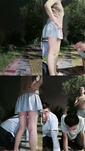 【依然大大】户外大口嗨狗