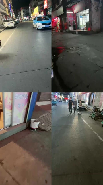 【西北傻子】户外开发全程开发发廊女