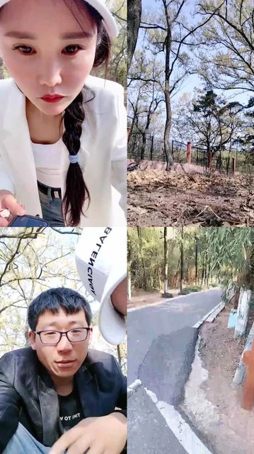 【孤傲小主】双S-旅游景区玩弄暴打狗【双视角版】