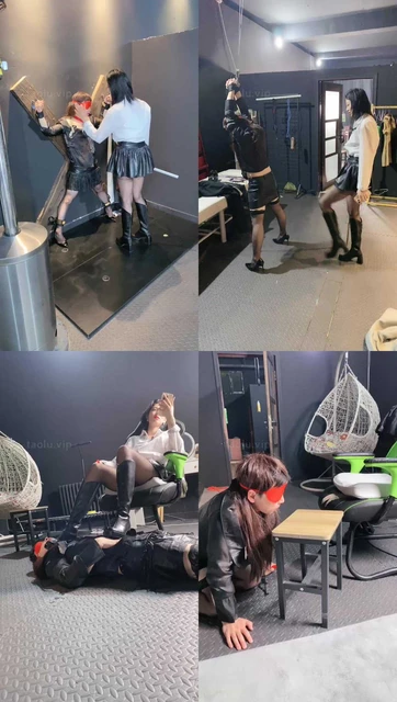 【冰诺】吊绑重度鞭打/长靴踩踏脚垫