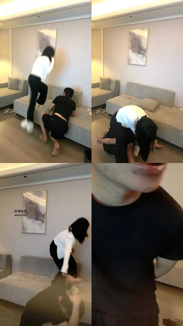 【黛樱】脏老爹鞋踢踹踩虐【双视角版】