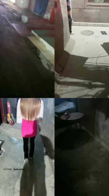 【西北傻子】户外开发七八个成功一个最刺激的开发过程暴喘舔超脏鞋底