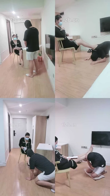 【朱迪】双S-白领范惩罚偷懒员工狗【双视角版】