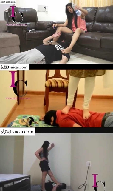 【欧美女王】印度IMF3小时酸臭汗脚清理合集