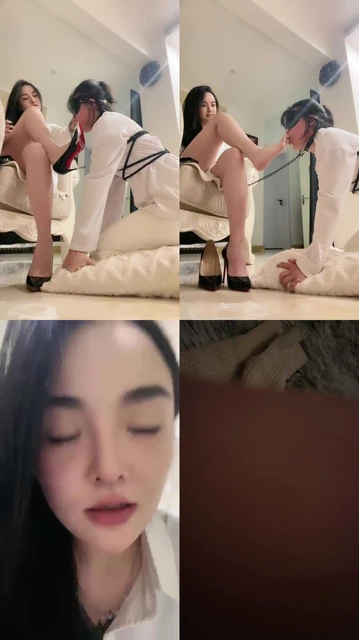 【安晴】偷拍陪酒小妹玩弄母畜/舔脏鞋吃袜子【完整版】