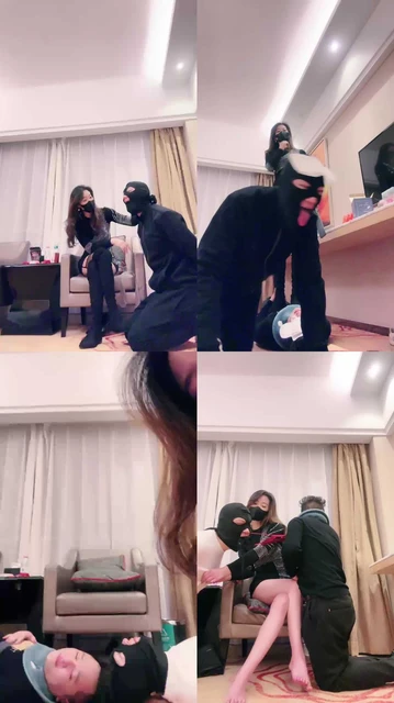 【禾未】高贵白领暴打兄弟狗