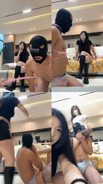 【安安ss】希希S，安安ss，七夕和狗狗玩呀双S