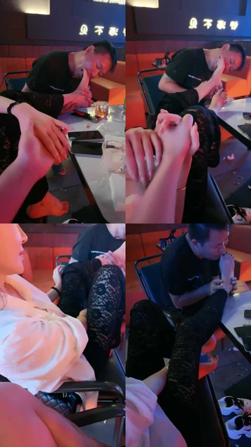 【小晔】这家伙舔的好骚