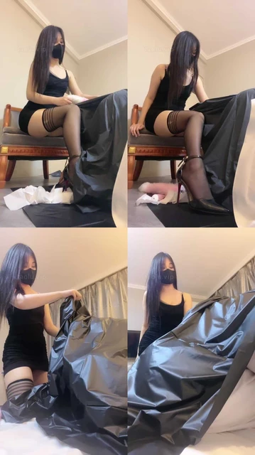 【小x大王】黑丝高跟诱惑奴【完整版】