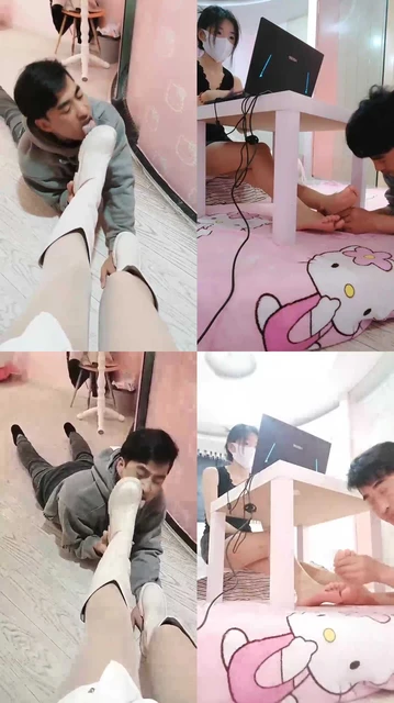 【田甜甜】男保姆伺候圈养【双视角版】