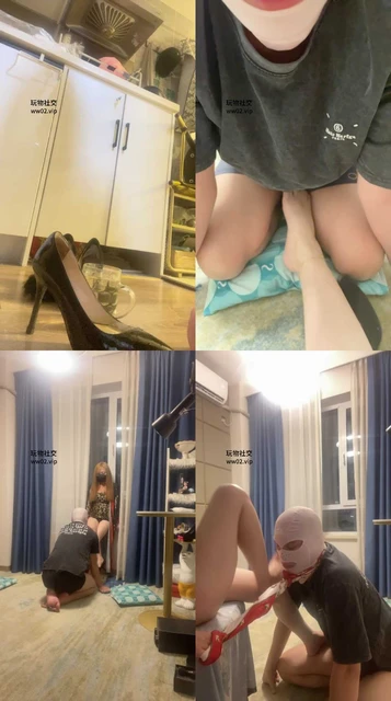 【魔鬼天使】用高跟鞋装圣水喝