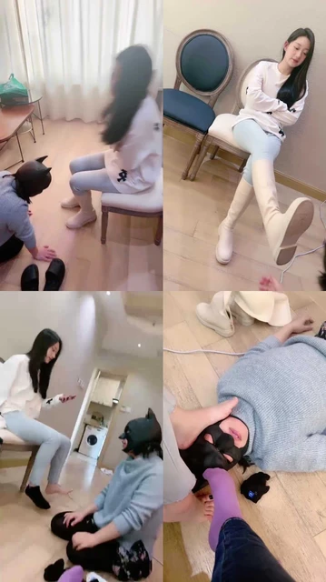 【上海赵丽颖】双S网红模特虐母畜