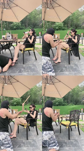 【沅芷】惩戒家奴之打手心刑