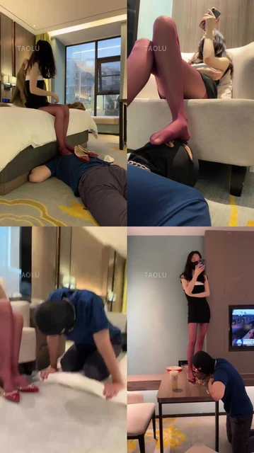 【万一情侣】踩踏脚垫喂食专场