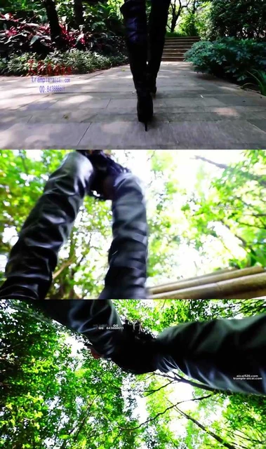 【HPL栖心之栈】【芷晴】芷晴POV长靴遛狗