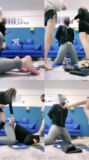 【米琪】双S耳光提档专场【双视角版】