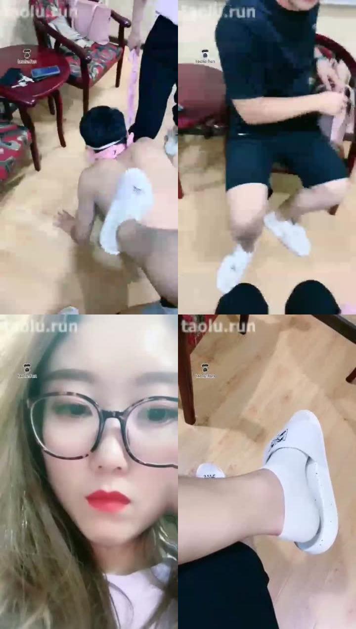 【依依女王大人】TJ开始 双主调教