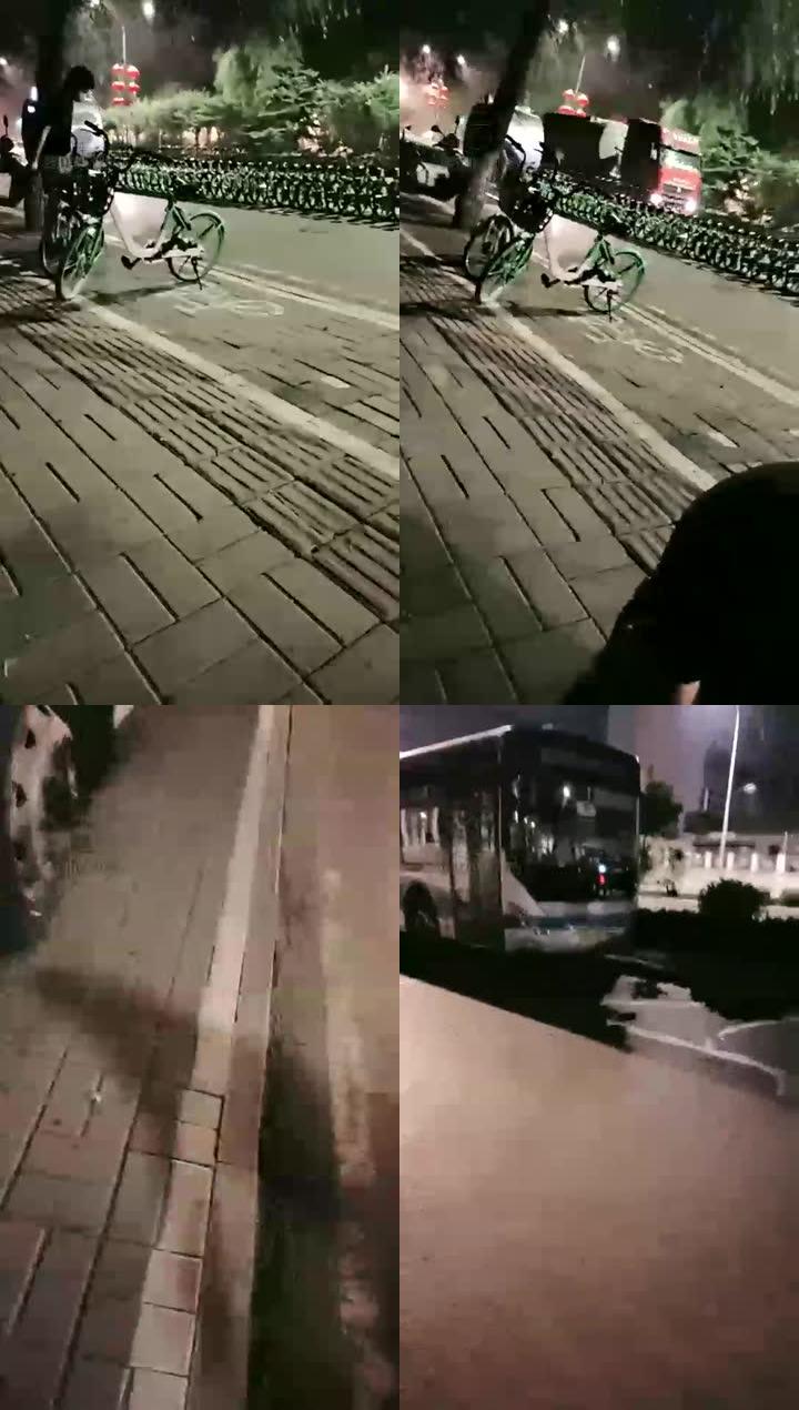 【林夕女王】高清 约贱狗火车站路边调