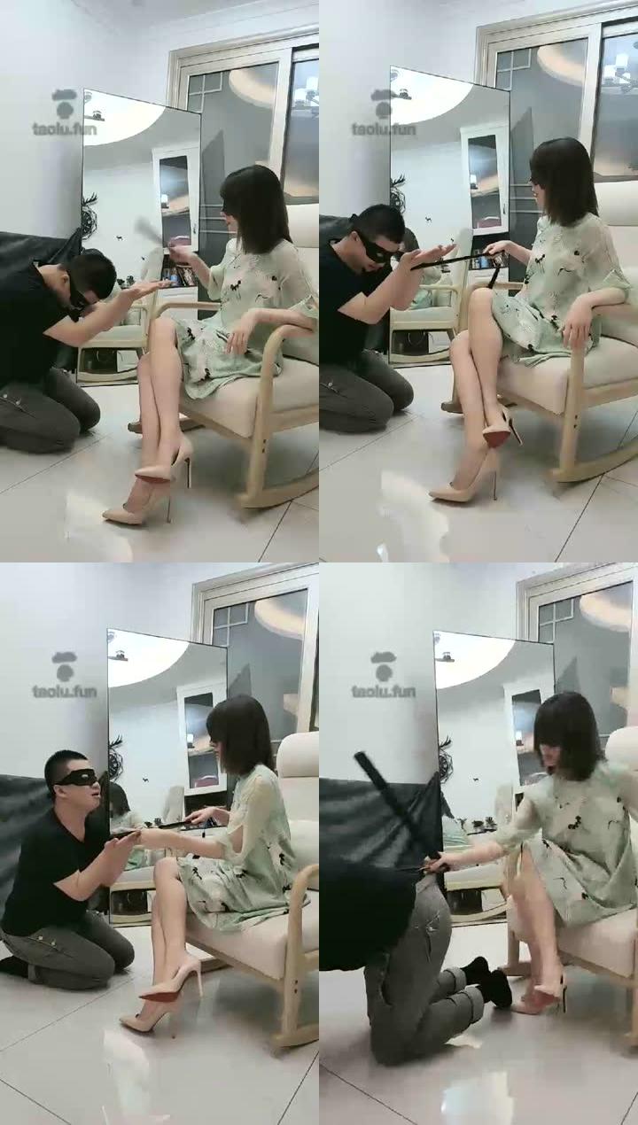 【虫虫】打手心