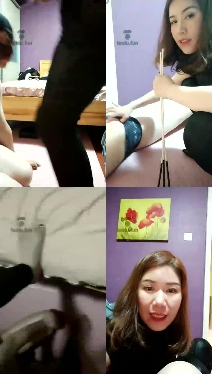 【京S维维V】抽打抽打踩踏