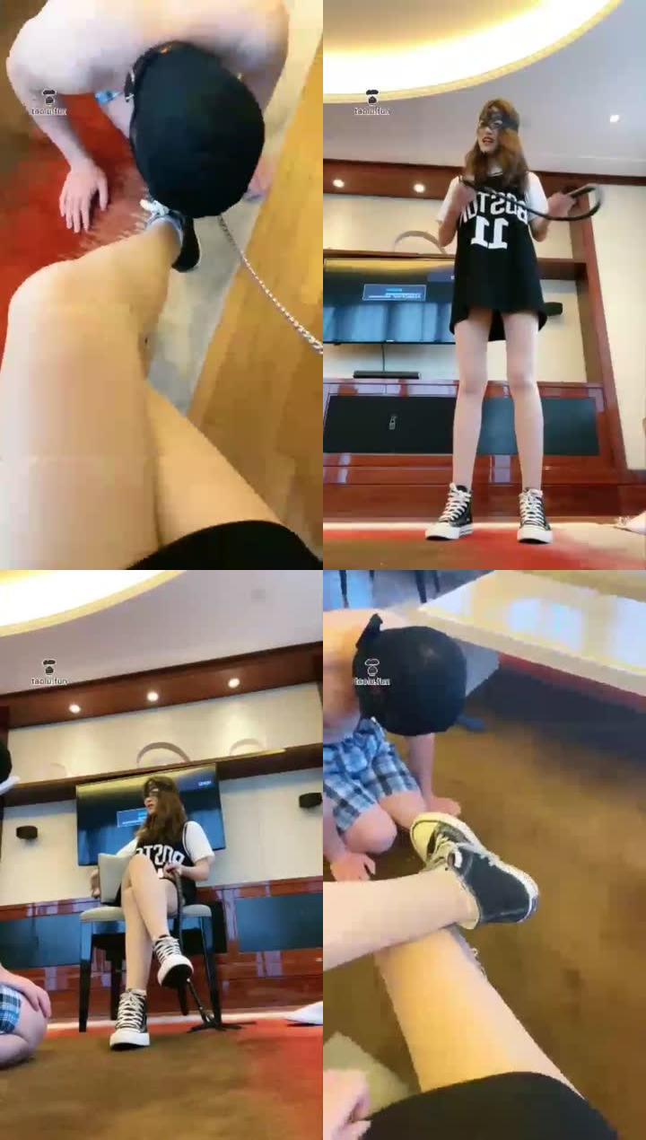 【虞姬】贱狗求虐磕了无数个头