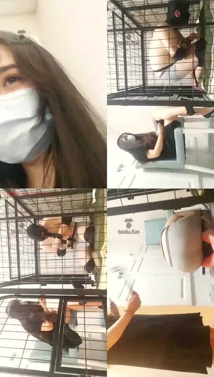 【Verin维因】看看锁了好几天的贱奴 