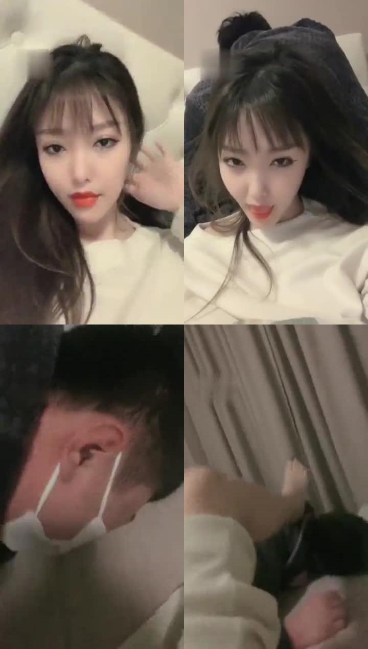 【梦幻Abby】超美网红虐哭家奴 