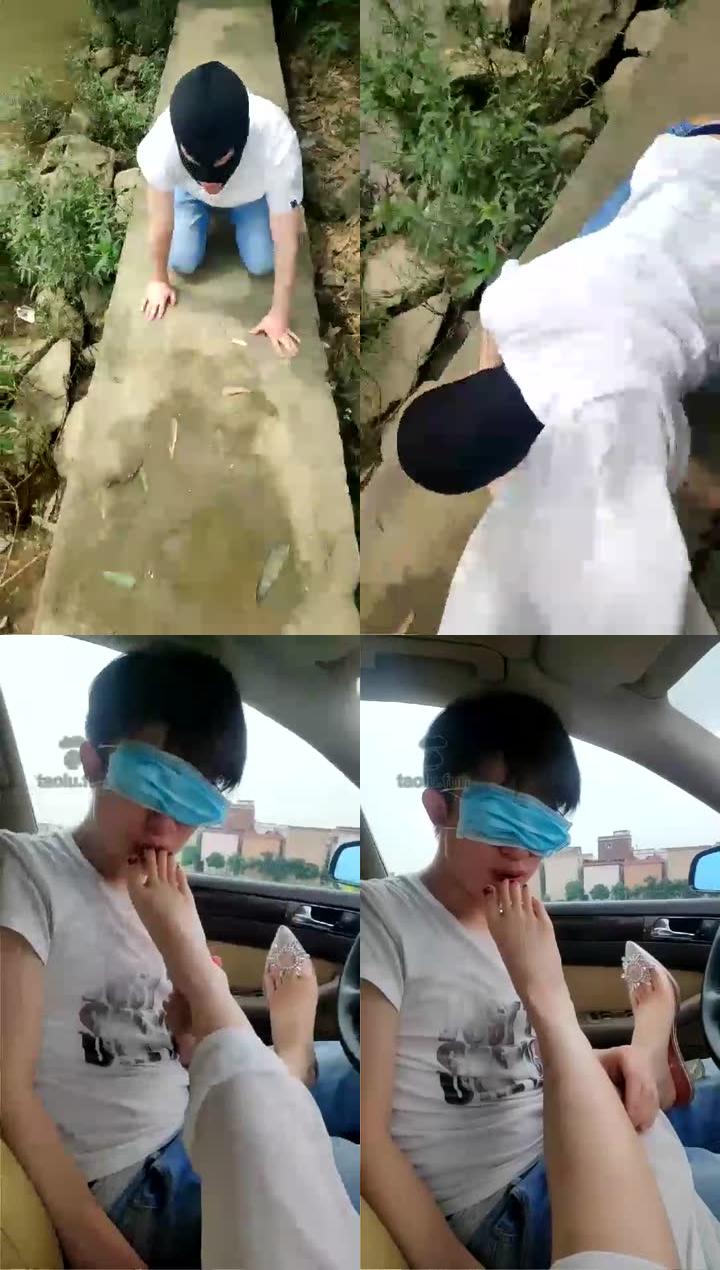 【Silver断言】户外虐死废物车差点被拖走了真刺激 