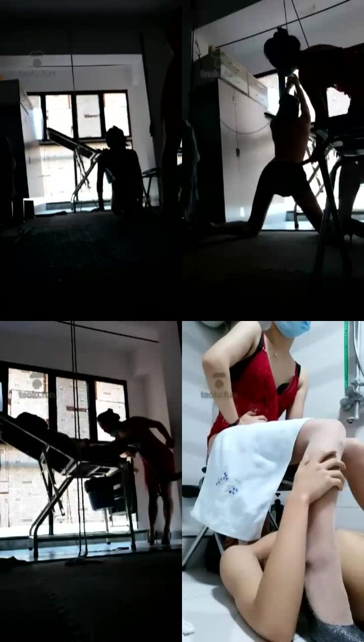 【幸运女王】调教黄金狗 