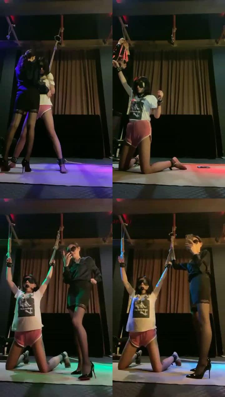 【苏曼】苏曼-调教女m 