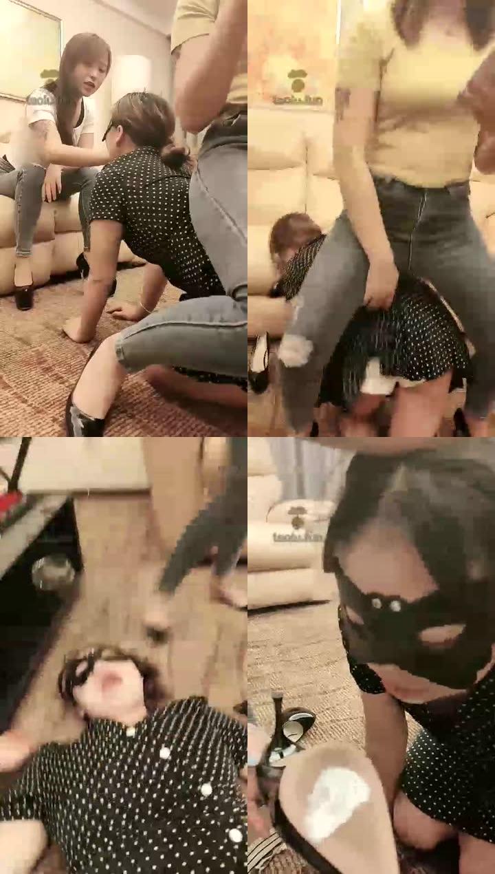 【郑州雨熙s】双女玩女妹 