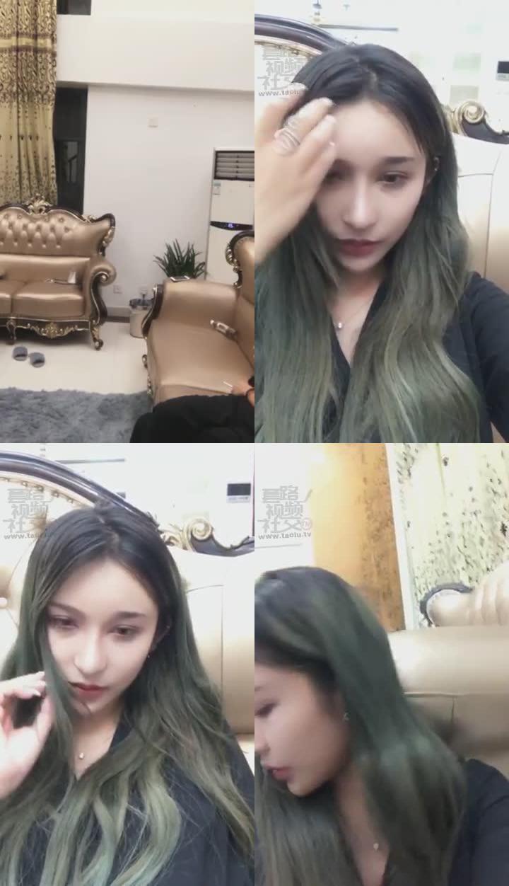 【小贝】高冷女神调教贱狗 高跟踩碾钻裆