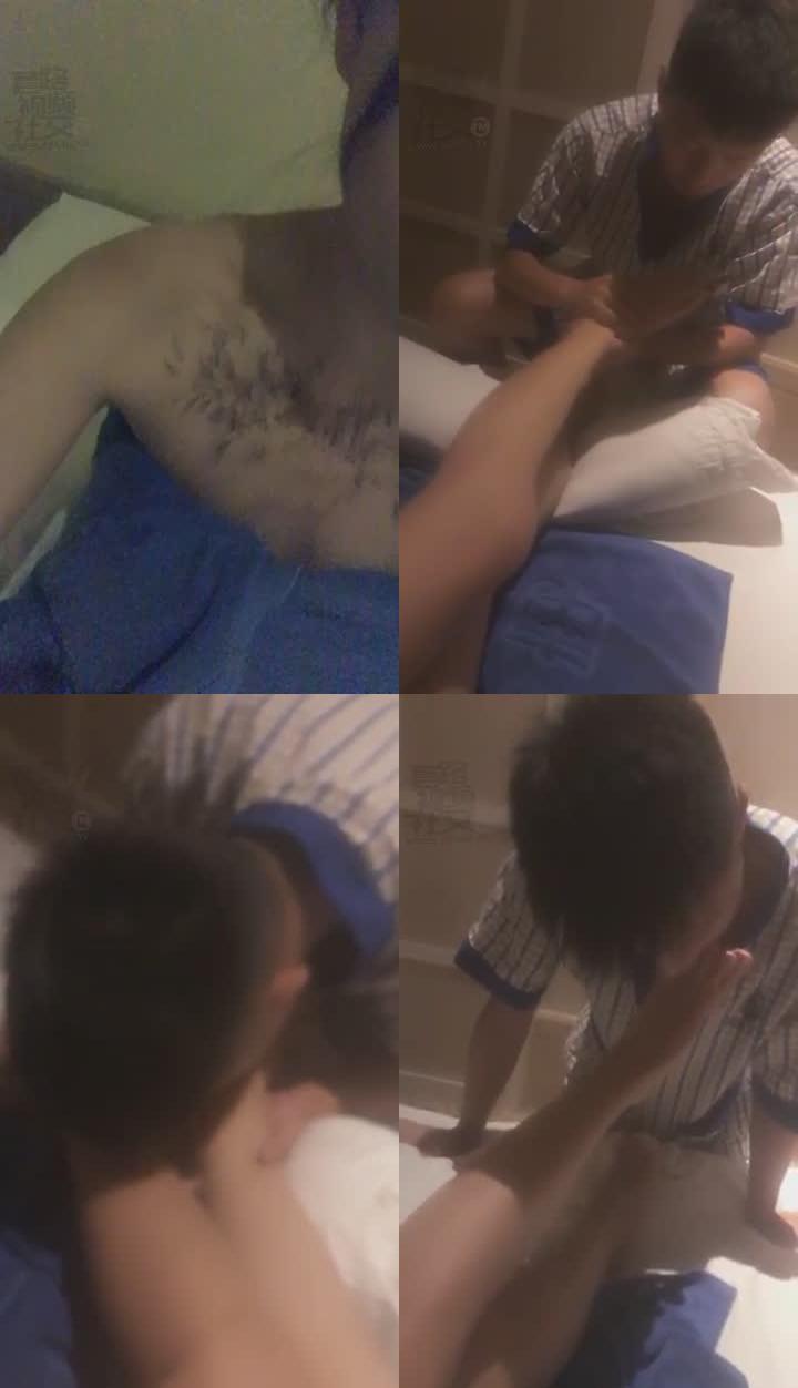 【女暴君】正规会所掰弯男技师