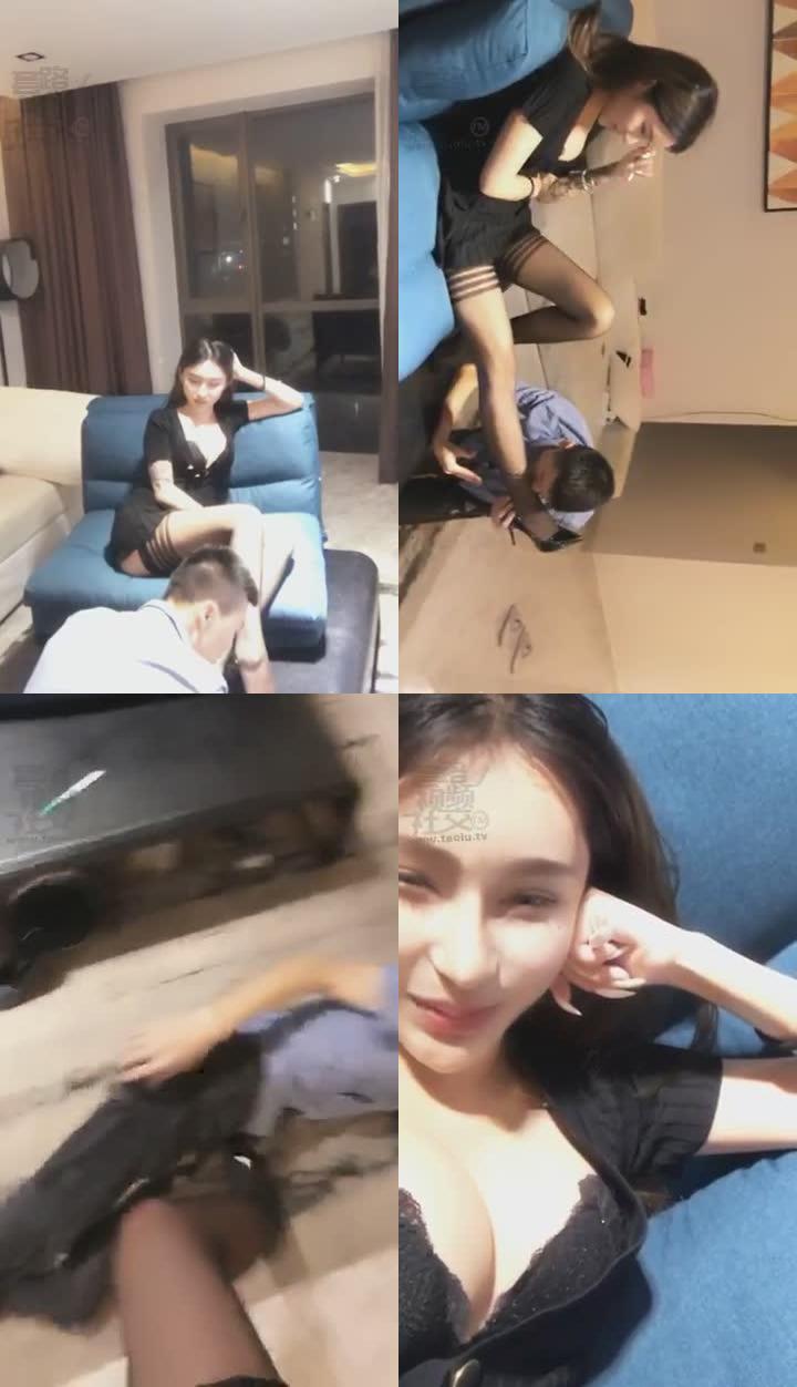 【小贝】今日份的制服诱惑