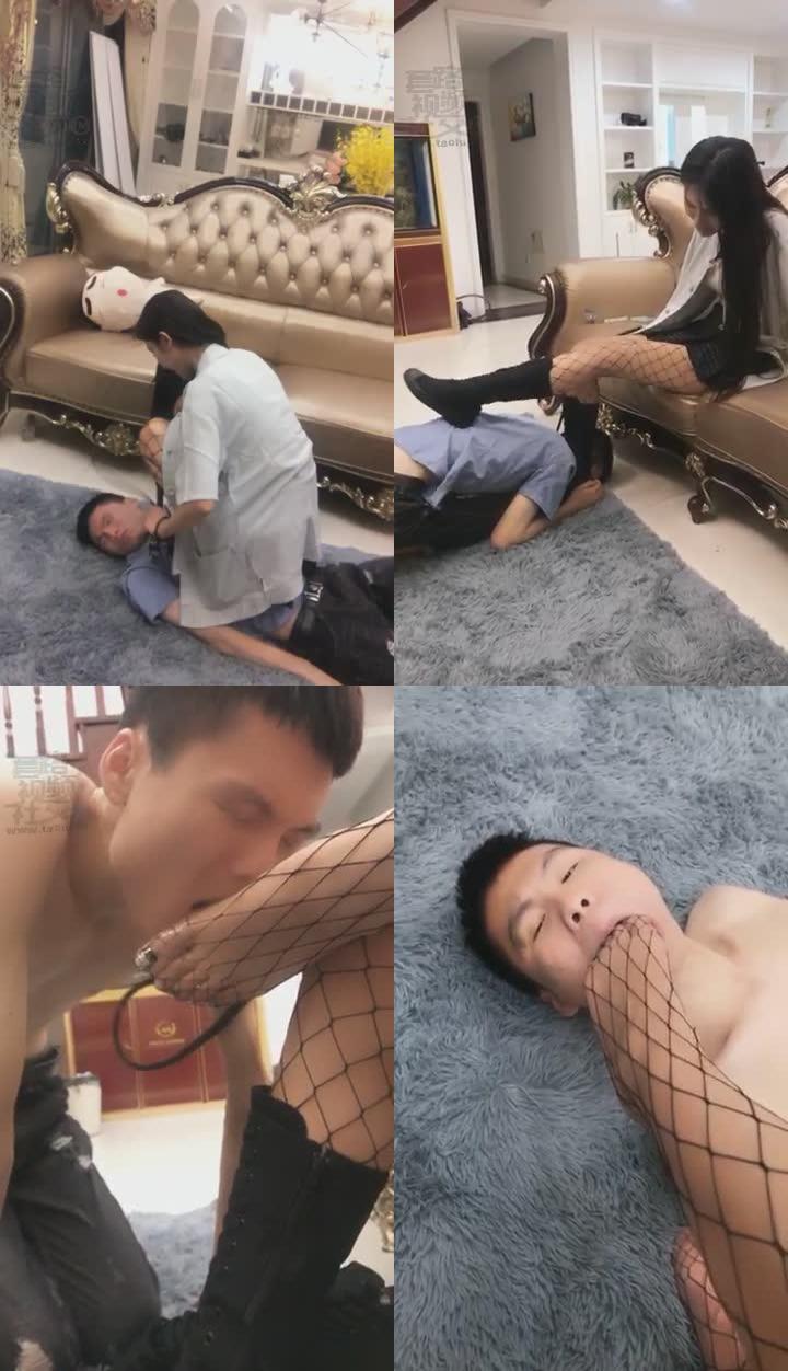 【经典恋足口舌411】经典恋足口舌411