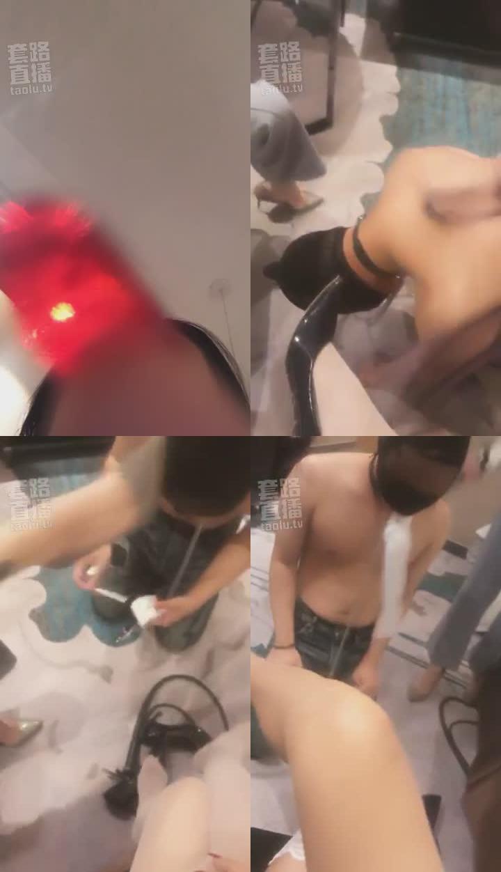 【女暴君】胯下贱狗冰火两重天