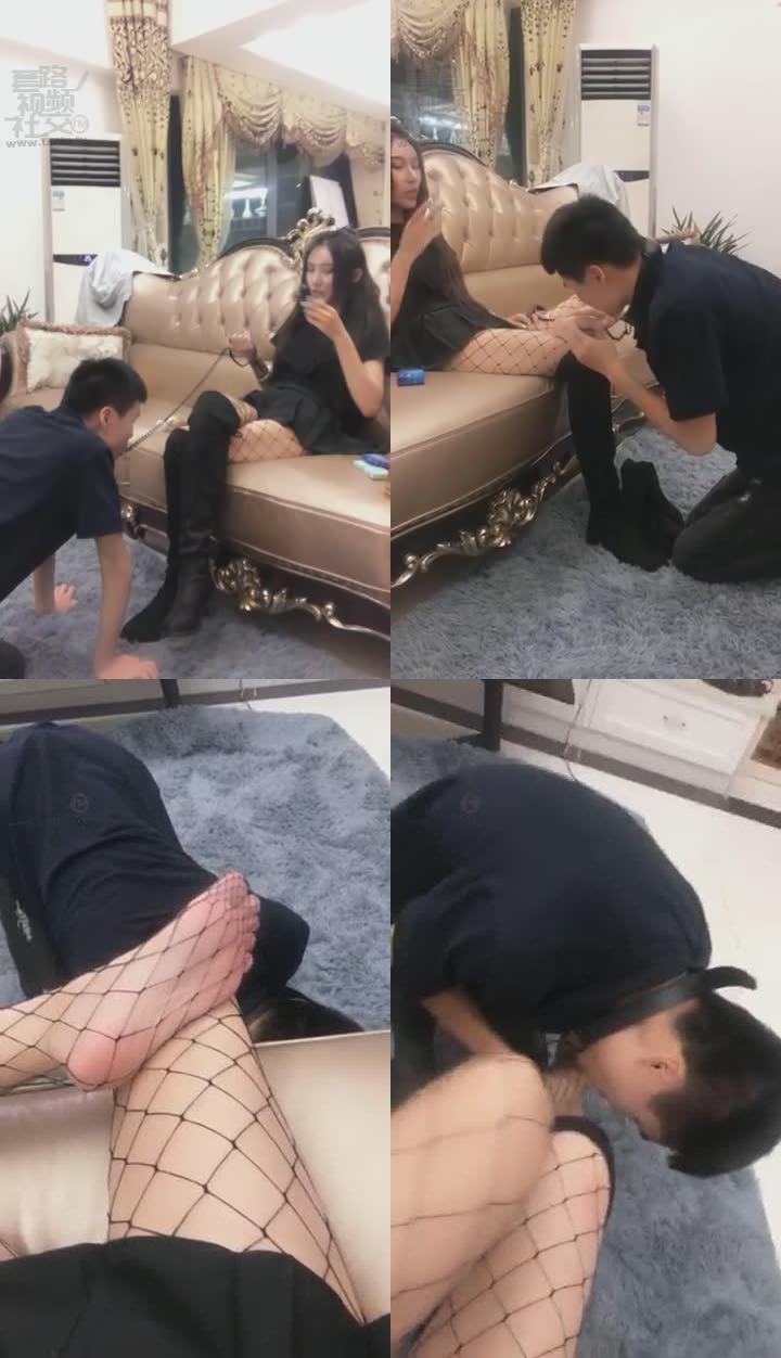 【经典恋足口舌570】经典恋足口舌570