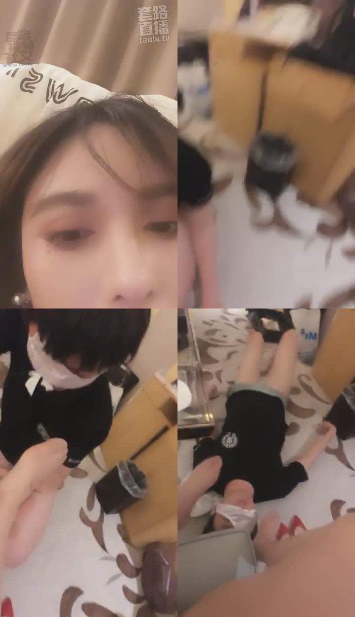 【美桃桃】经典日常调教_内容颇多