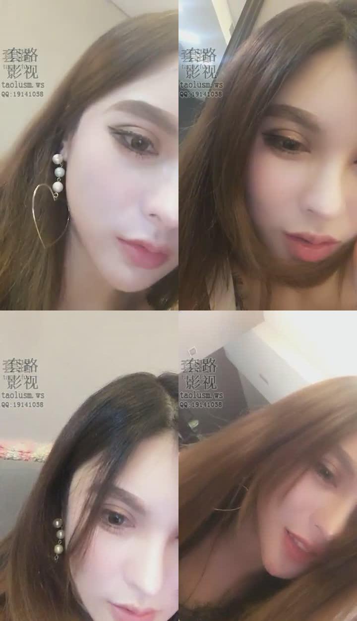 【美桃桃】自留视频好想天天都开心  